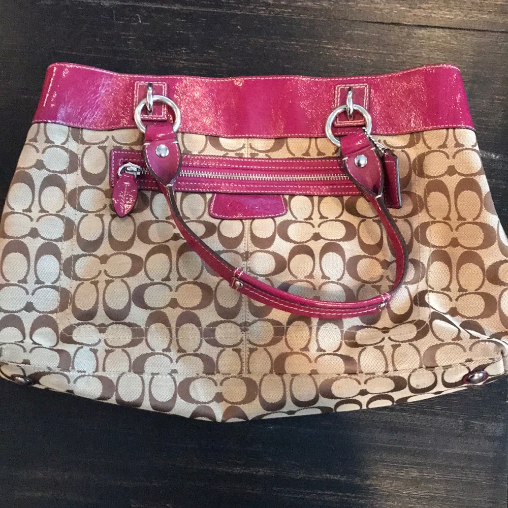 Coach purse